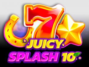 Juicy Splash 10