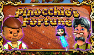 Discover Pinocchio's Fortune
