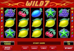 Seven Wild